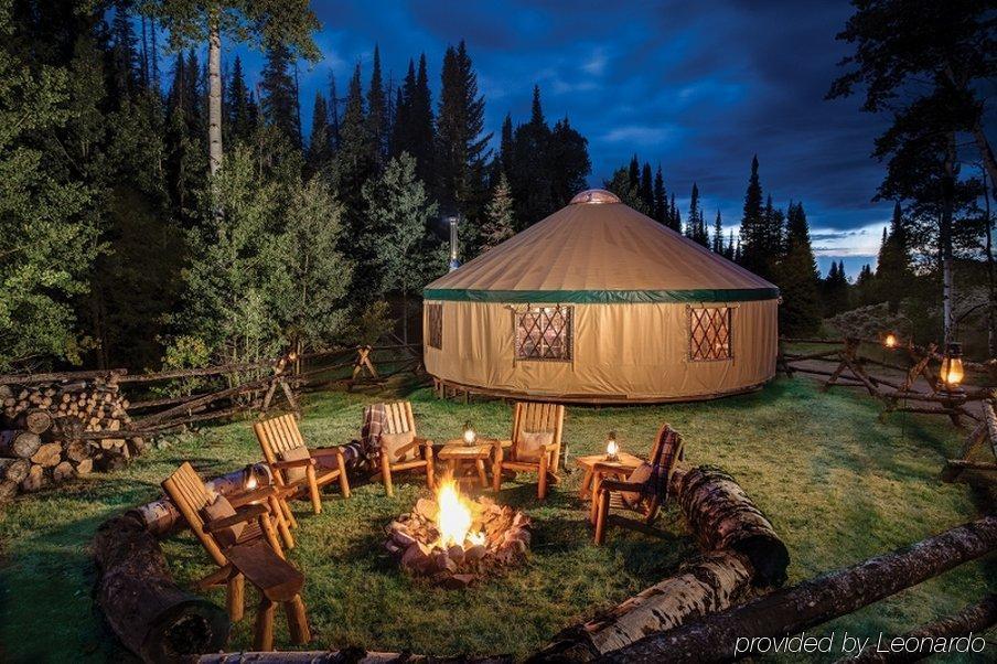 The Lodge & Spa At Brush Creek Ranch 사라토가 외부 사진