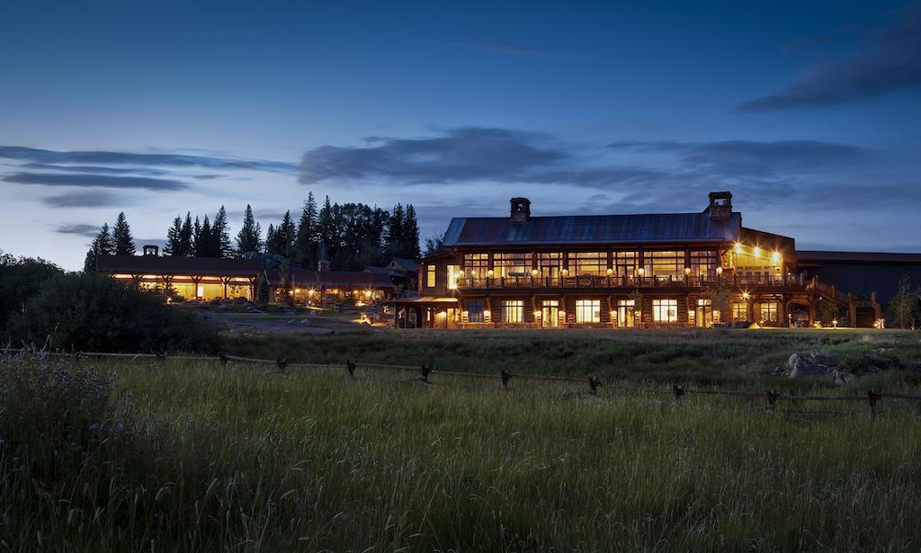 The Lodge & Spa At Brush Creek Ranch 사라토가 객실 사진