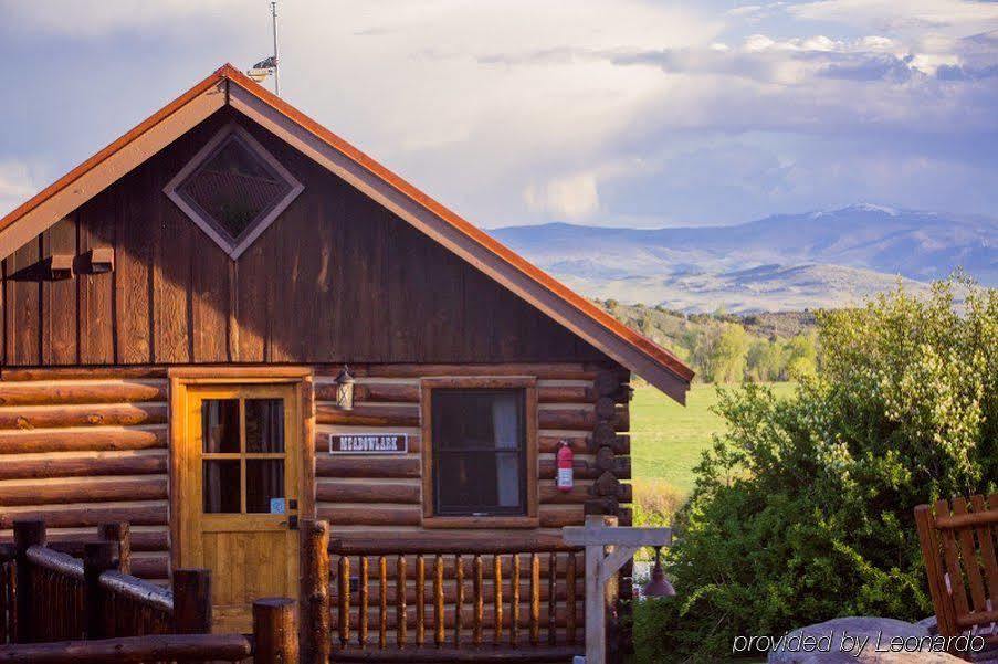 The Lodge & Spa At Brush Creek Ranch 사라토가 외부 사진