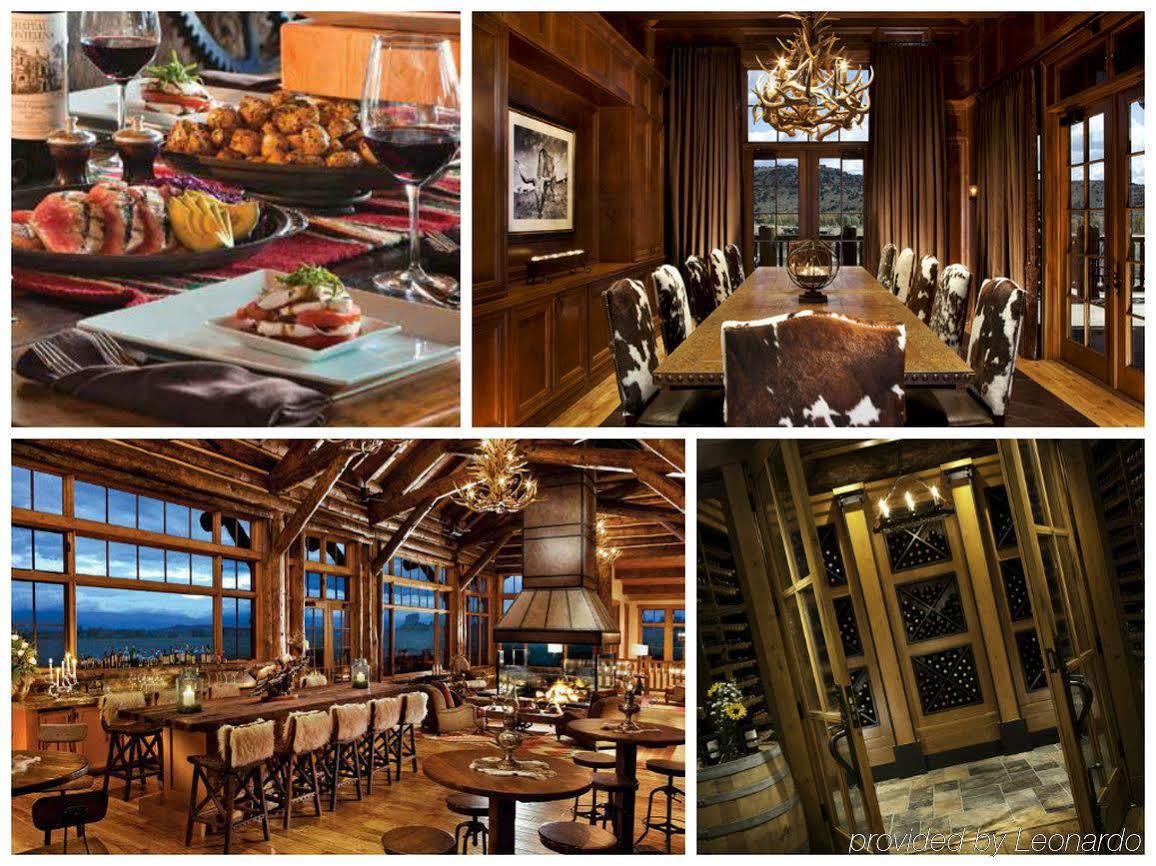 The Lodge & Spa At Brush Creek Ranch 사라토가 외부 사진
