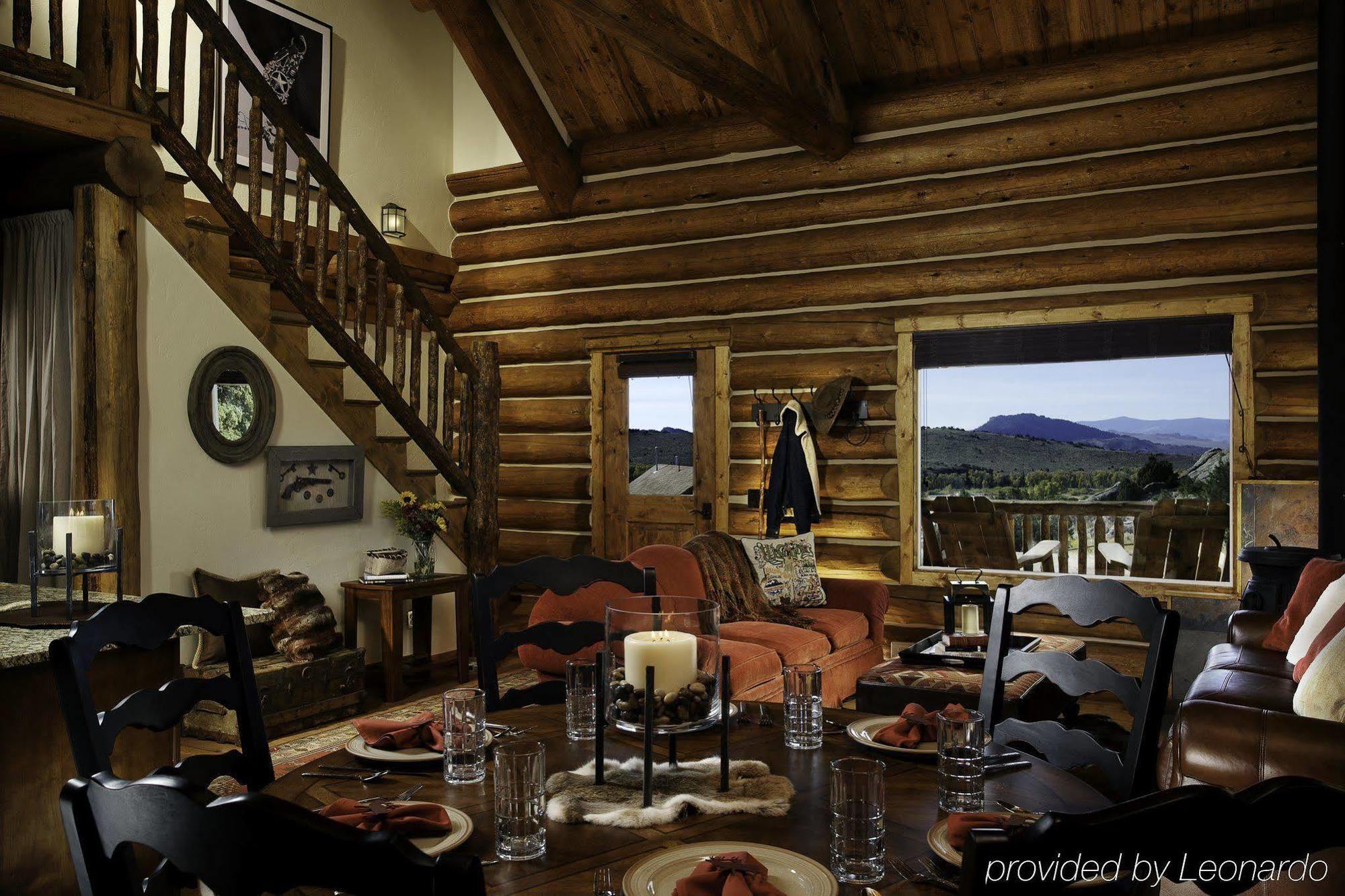The Lodge & Spa At Brush Creek Ranch 사라토가 외부 사진