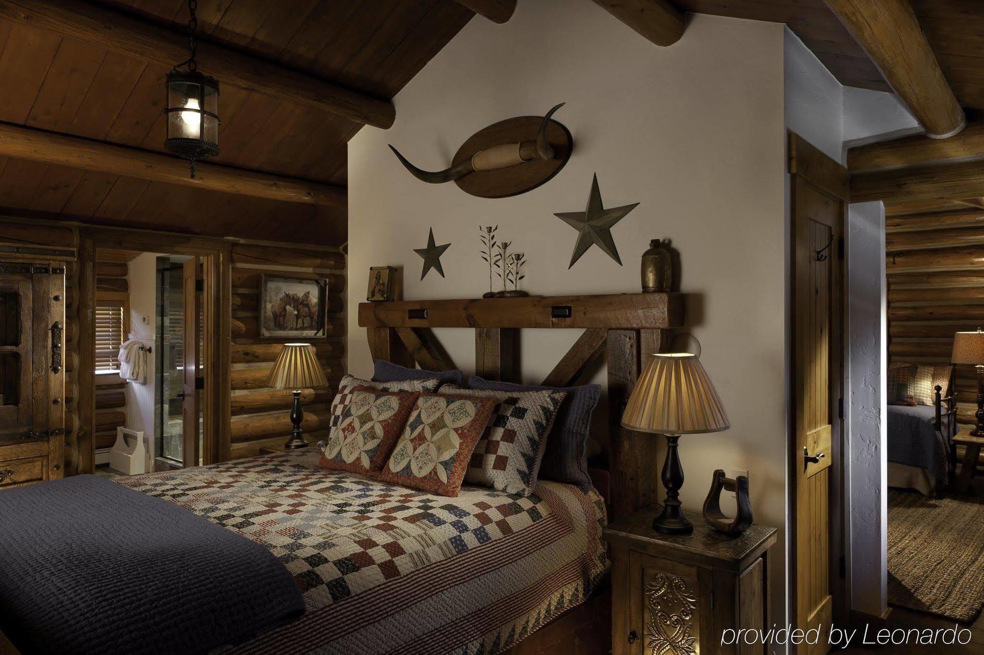 The Lodge & Spa At Brush Creek Ranch 사라토가 외부 사진