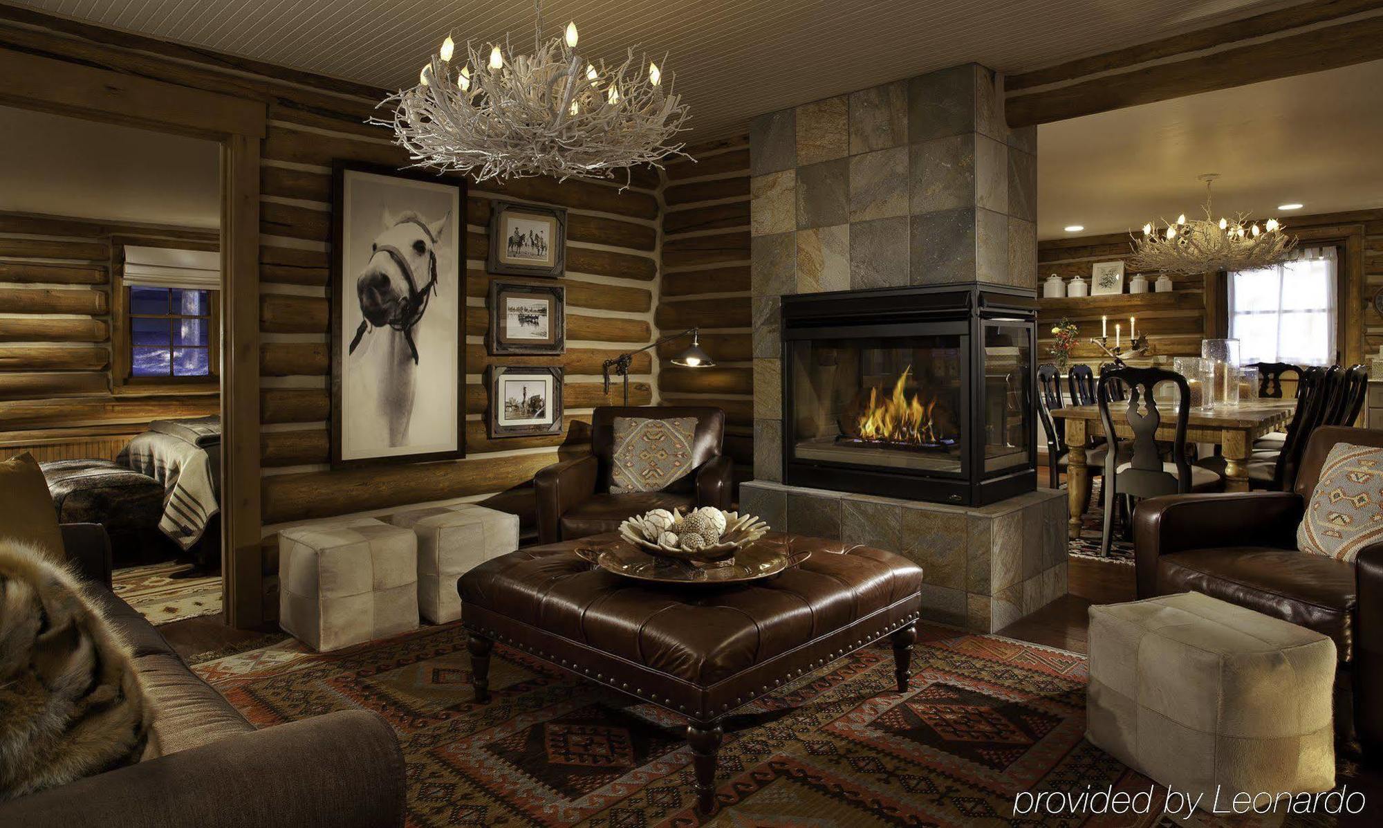 The Lodge & Spa At Brush Creek Ranch 사라토가 객실 사진