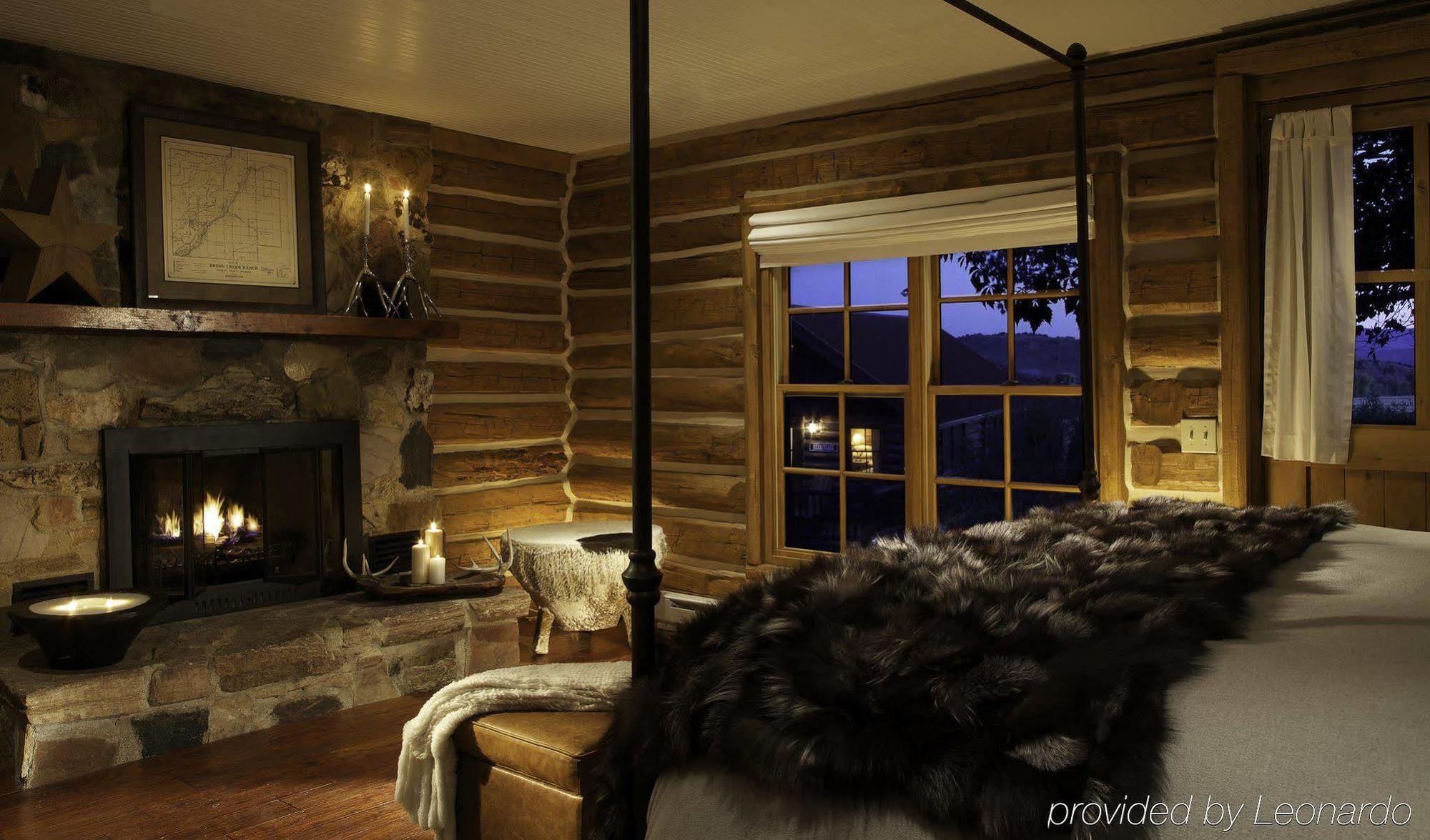The Lodge & Spa At Brush Creek Ranch 사라토가 객실 사진
