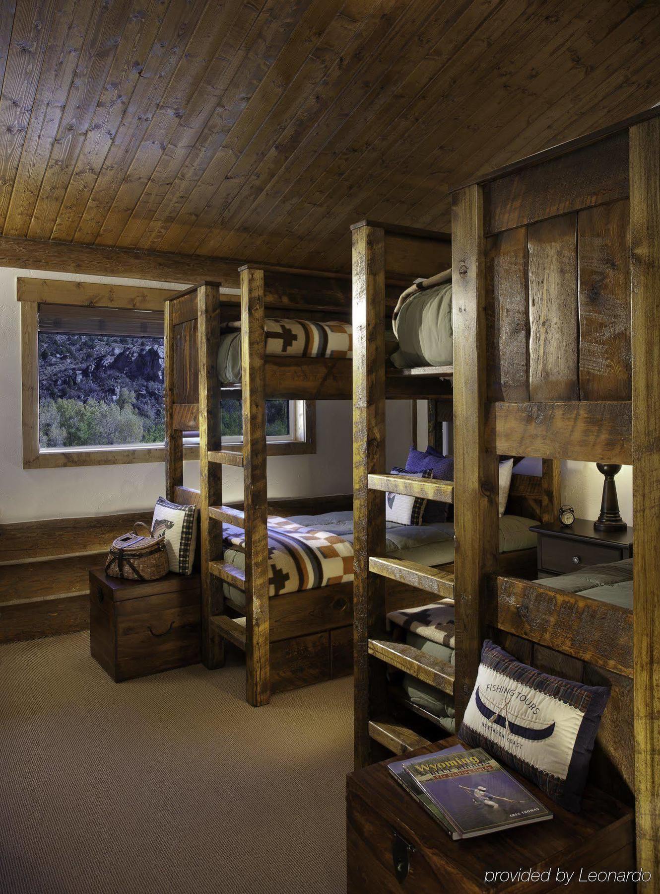 The Lodge & Spa At Brush Creek Ranch 사라토가 외부 사진