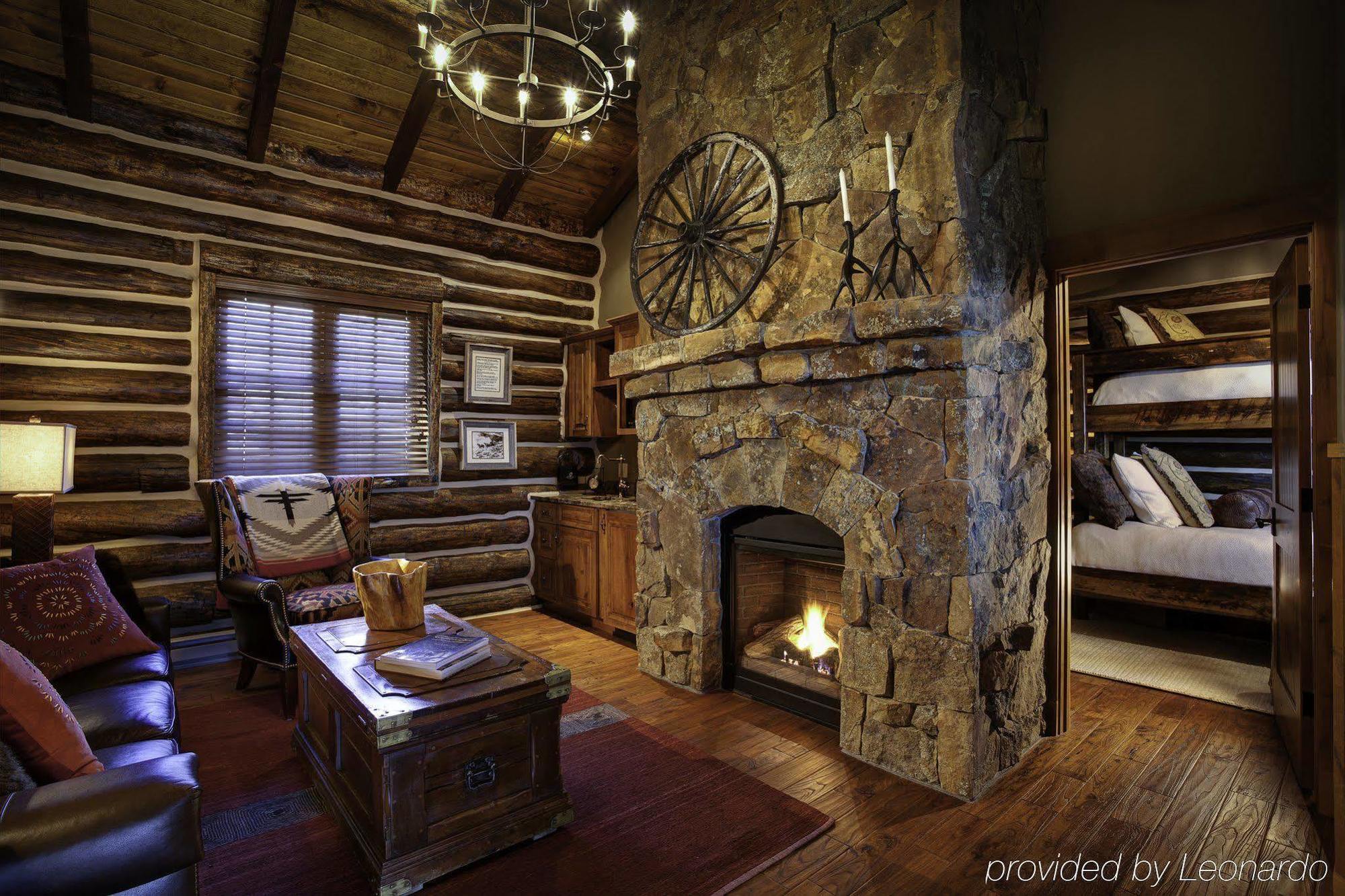 The Lodge & Spa At Brush Creek Ranch 사라토가 외부 사진