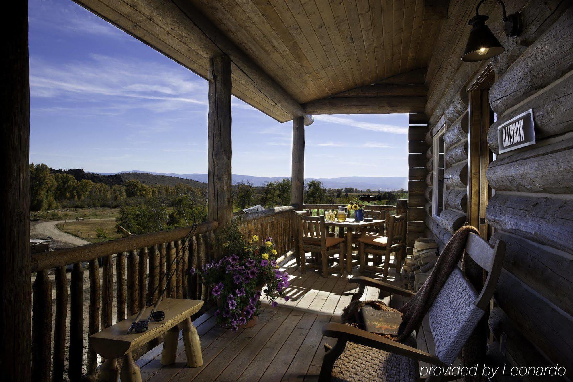 The Lodge & Spa At Brush Creek Ranch 사라토가 외부 사진
