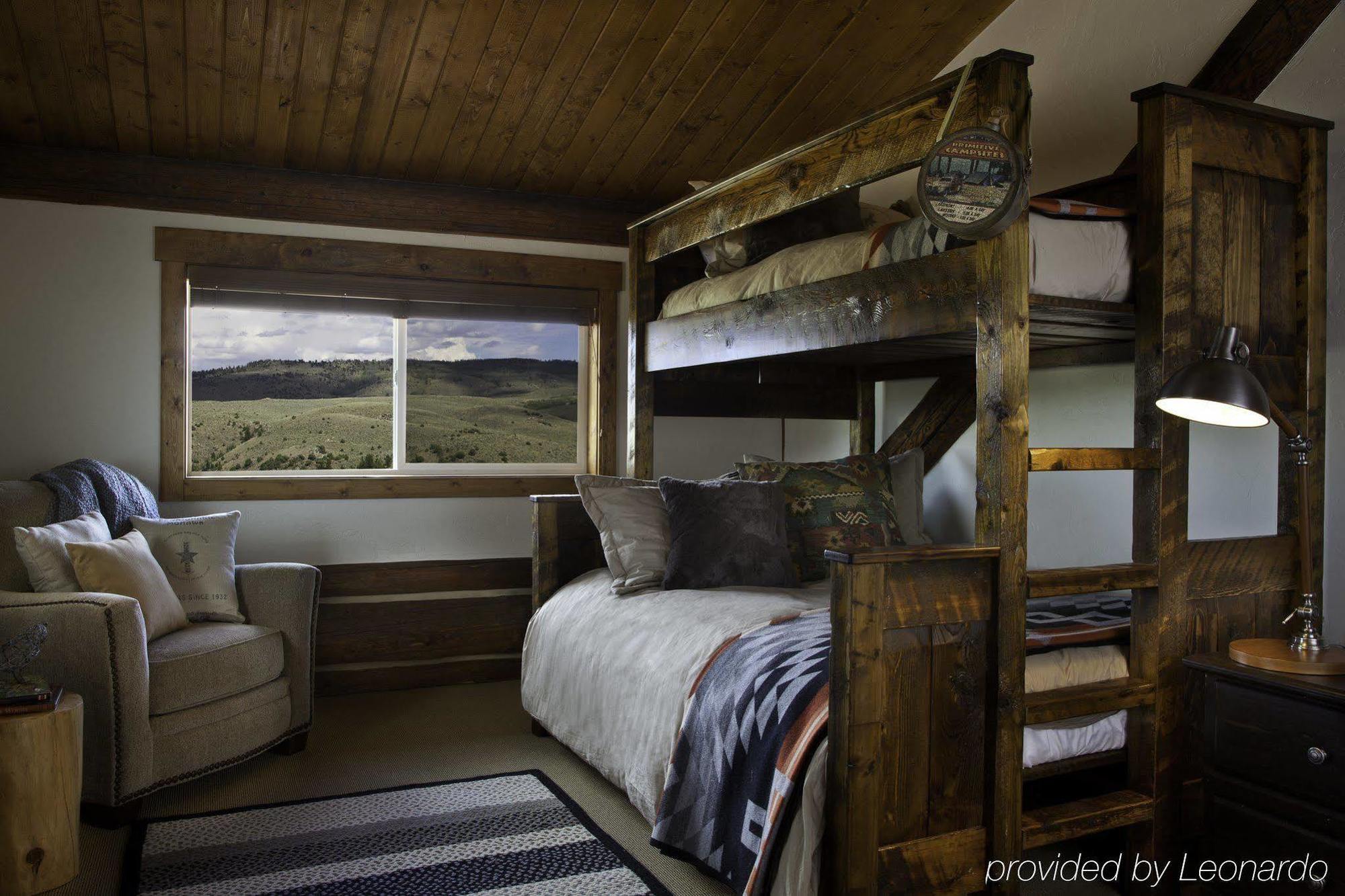 The Lodge & Spa At Brush Creek Ranch 사라토가 외부 사진