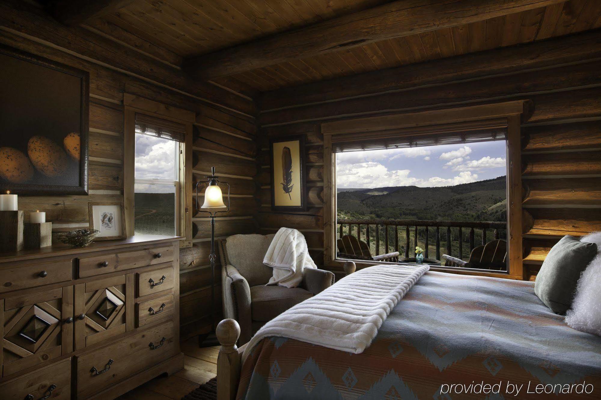 The Lodge & Spa At Brush Creek Ranch 사라토가 외부 사진