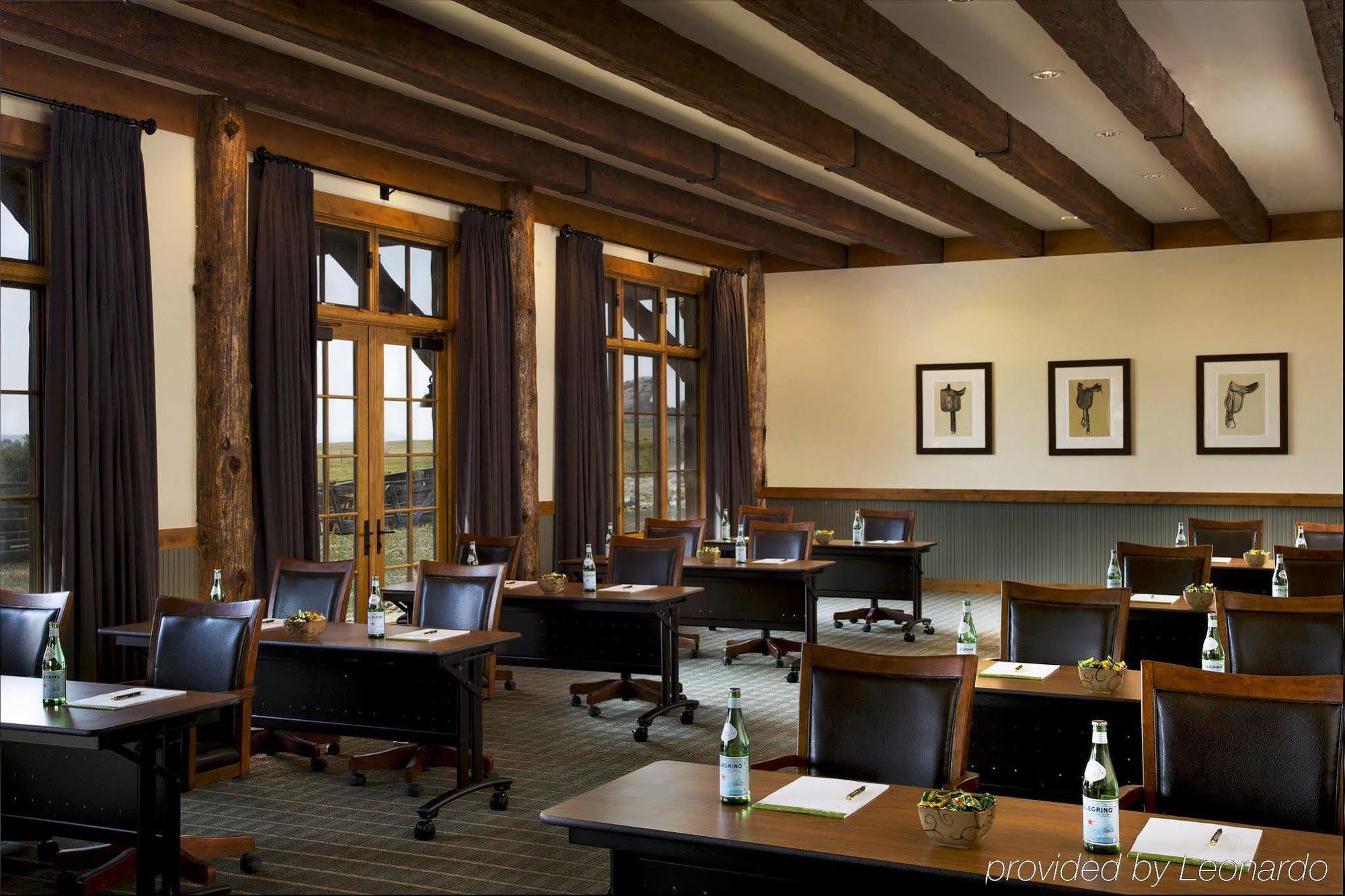The Lodge & Spa At Brush Creek Ranch 사라토가 시설 사진