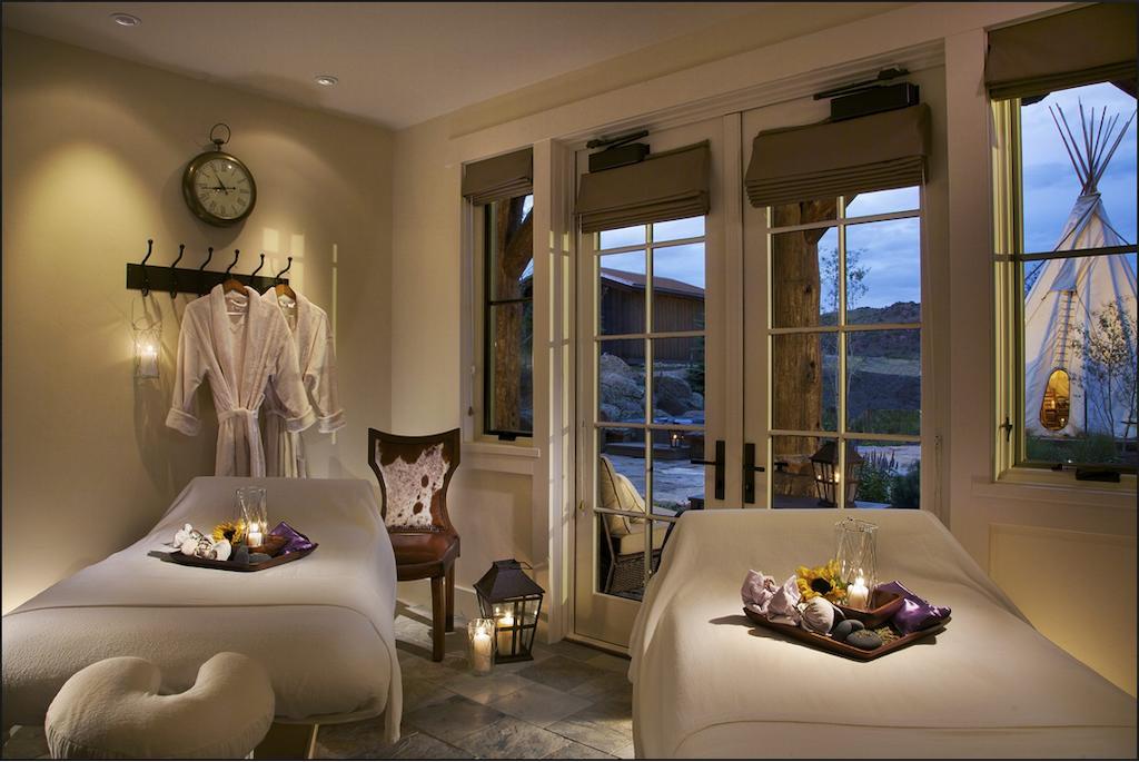 The Lodge & Spa At Brush Creek Ranch 사라토가 시설 사진