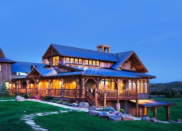 The Lodge & Spa At Brush Creek Ranch 사라토가 외부 사진