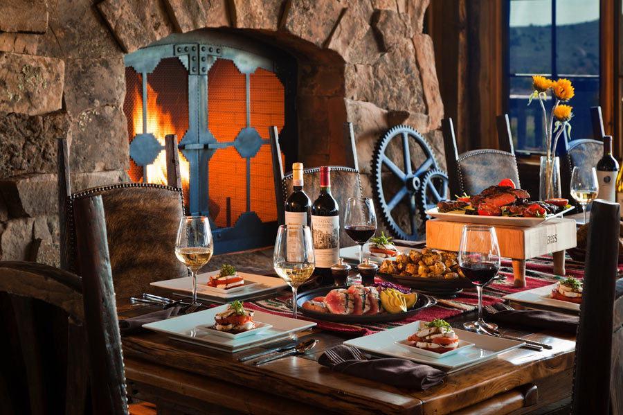 The Lodge & Spa At Brush Creek Ranch 사라토가 외부 사진