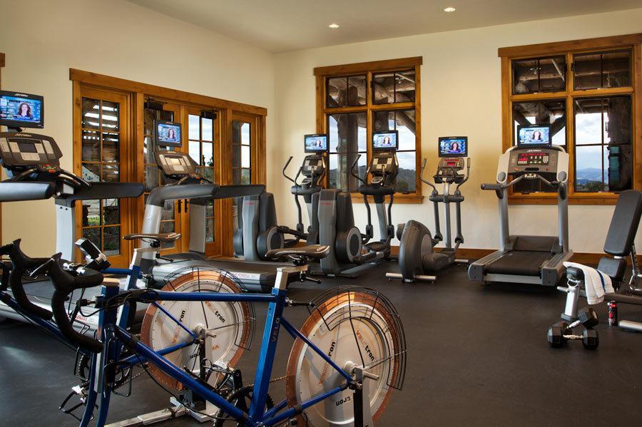 The Lodge & Spa At Brush Creek Ranch 사라토가 외부 사진