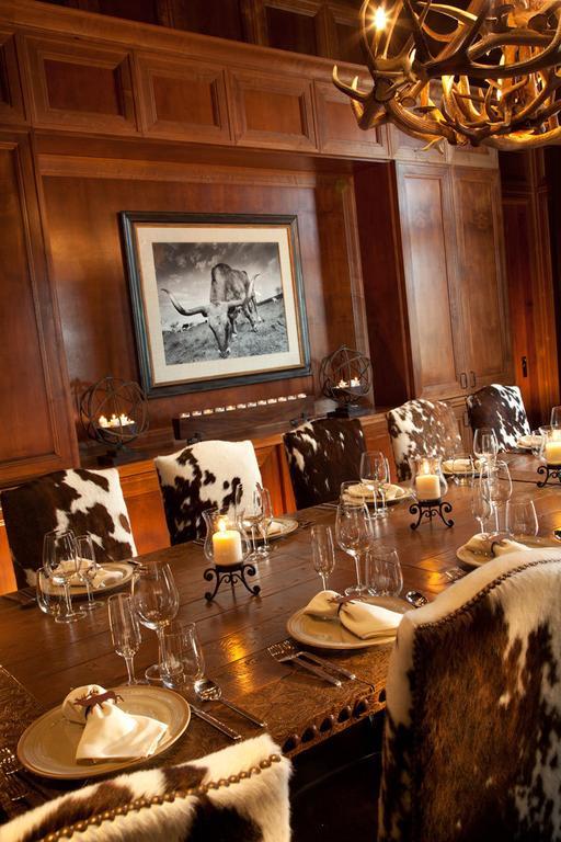 The Lodge & Spa At Brush Creek Ranch 사라토가 외부 사진