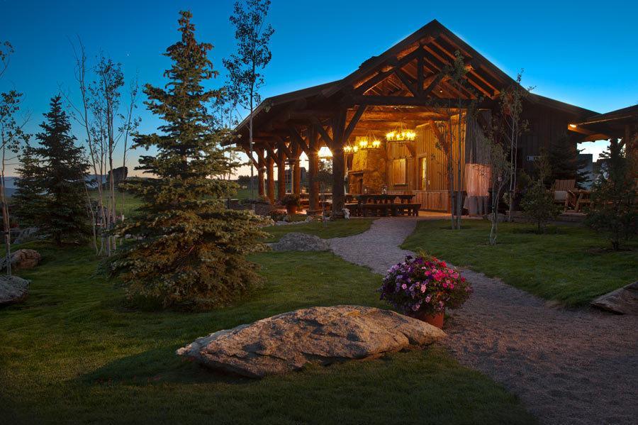 The Lodge & Spa At Brush Creek Ranch 사라토가 외부 사진
